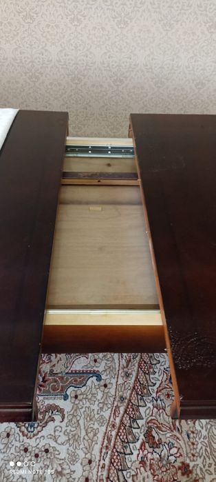 Стол гостинная 3–3,5 метр