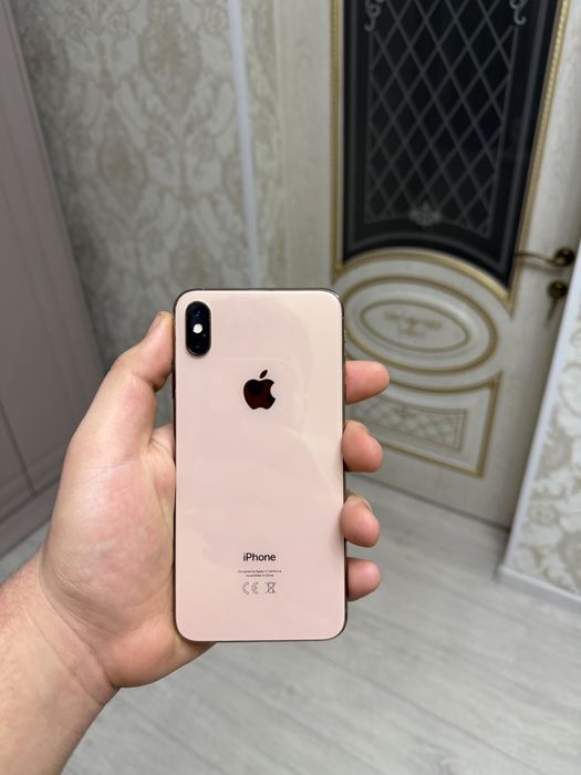 Срочно продам телефон iPhone XS Max 64Gb