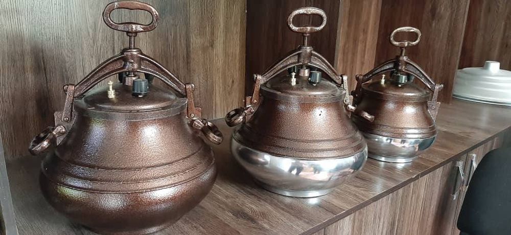 Салом авган казон тез сотилади ва арзон