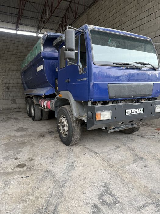 Ishlab turgan moshina