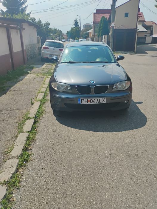 BMW 1 Series 2005 — imagine 4