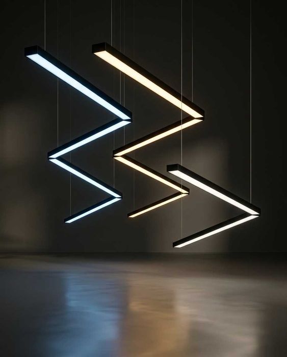 Линейные LED светильники, LED LAMPA ishilab chiqaruvchudan