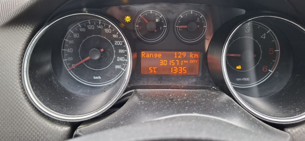 FIAT Bravo 2009 — imagine 2