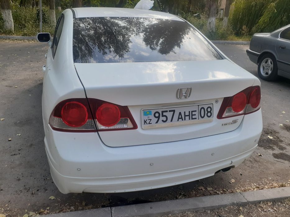 Хонда цивик, 2008год