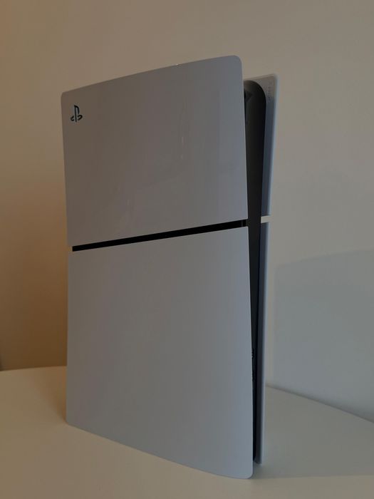 Пс5 слим 1 террабайт