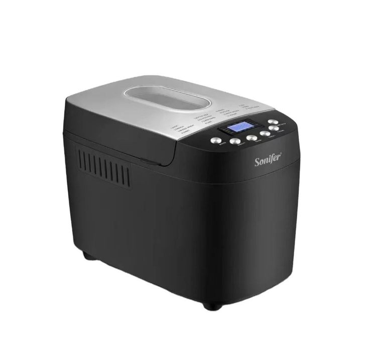 Новый в упаковке! Хлебопечка Sonifer SF 4025! Bread maker! Хлебопечки!