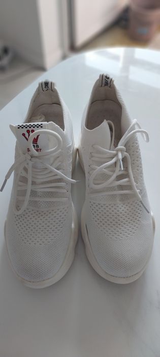 Женские текстильные кроссовки FILA Joy2