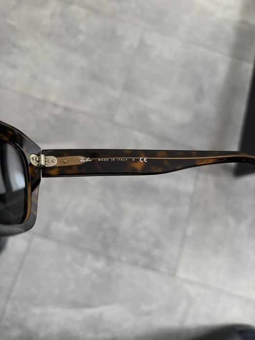 Ray Ban STATE STREET rb2186