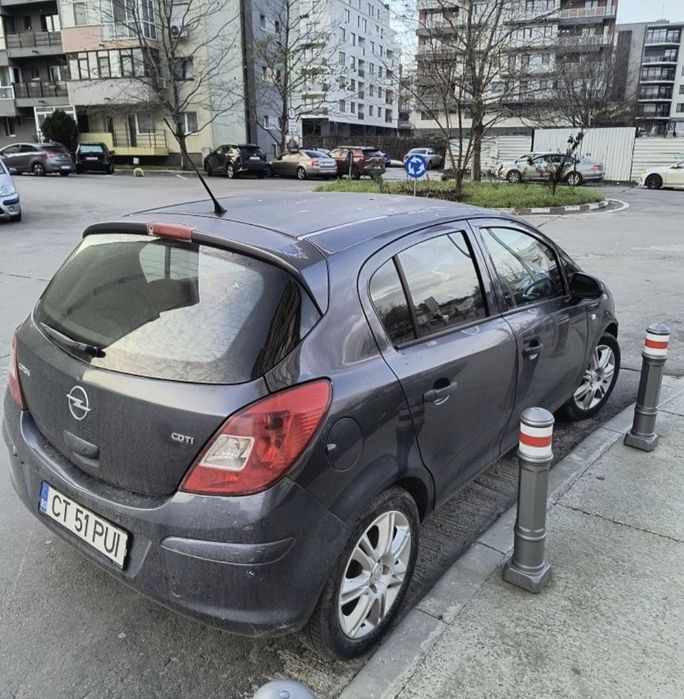 Urgent Opel Corsa D 1.3 CDTI
