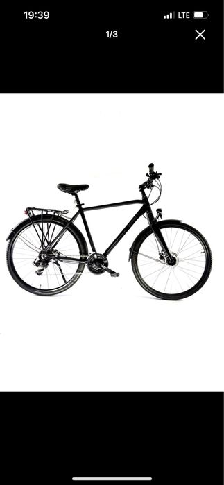 Velosiped gorodskoy Germanskiy