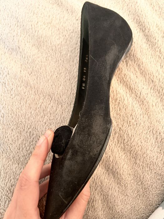 Christian Dior балеринки 36.5 номер