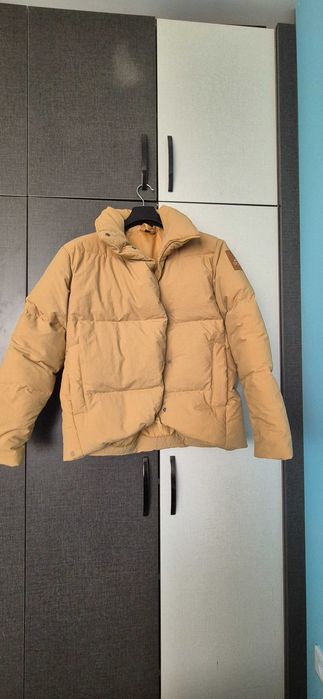 Адидас пухено яке