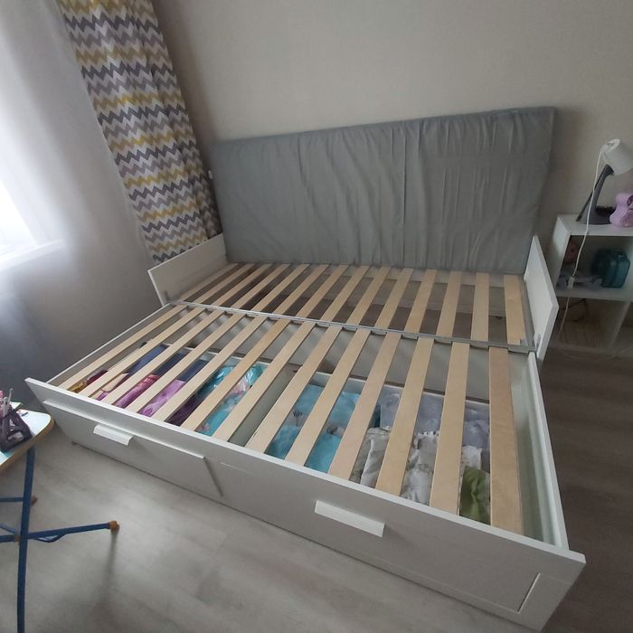 Продам кровать икеа