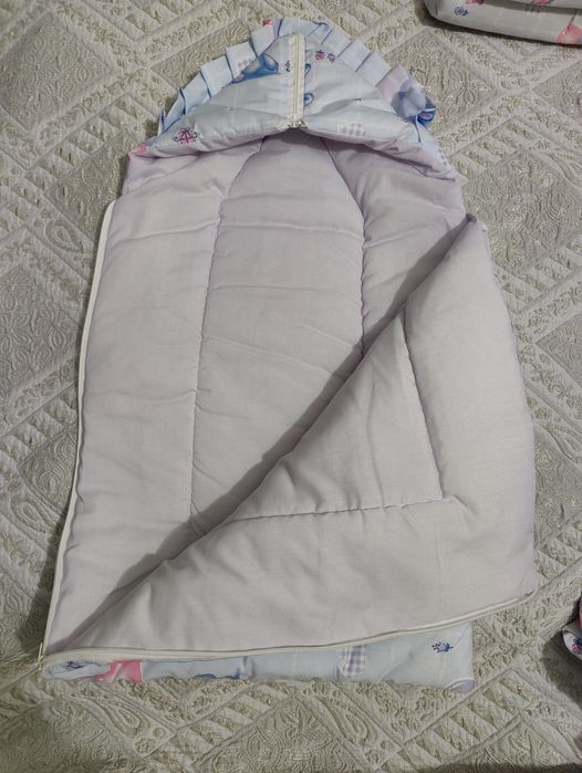 Конверт на выписку