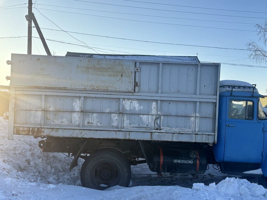 Кузов на ЗИЛ 130