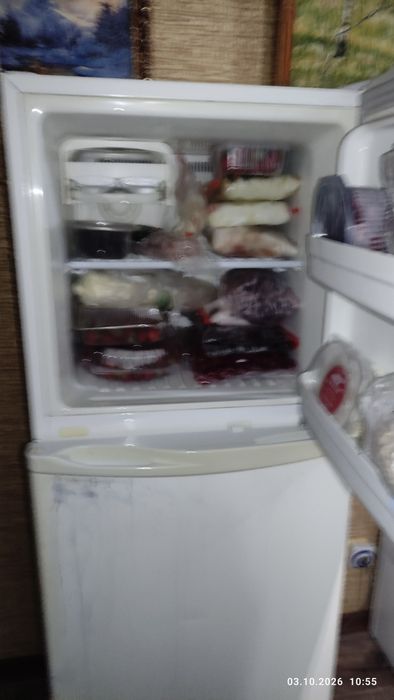 Продам холодильник LG