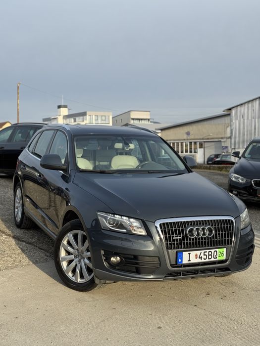 ~ Audi Q5 * Panoramik * Quattro * Business * Bi-Xenon ~
