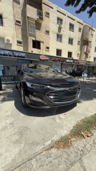 Malibu 2 premier qilingan 2 turbo