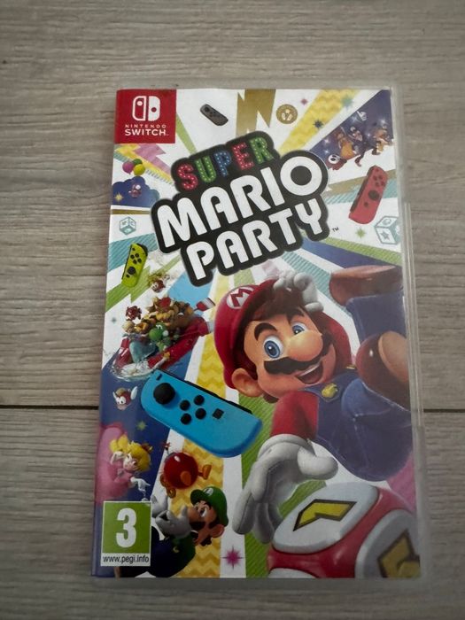 Super Mario Party