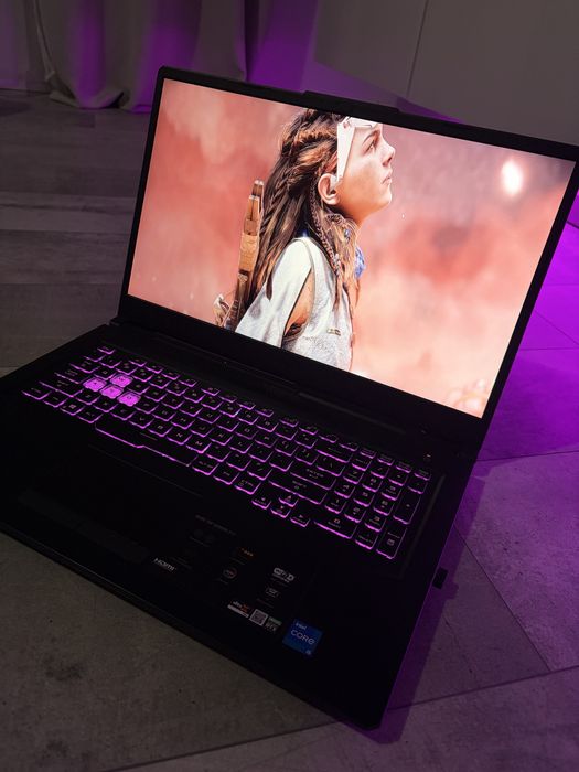 Laptop Gaming Asus TUF 17