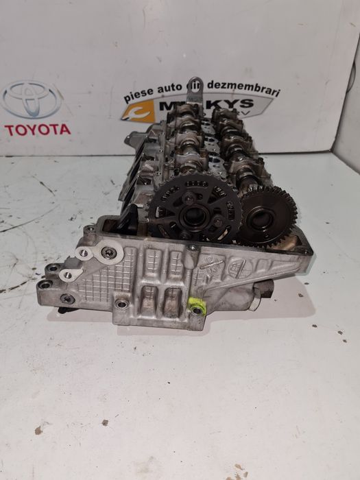 Chiuloasa completa 2.0 disel 184 Cp  BMW N47D20C / cod  781260303