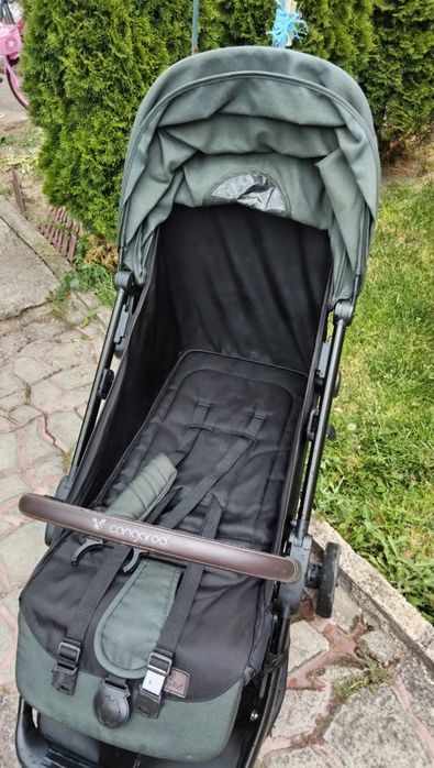 Детска количка KENGURU Easy Fold – компактна, удобна и здрава!