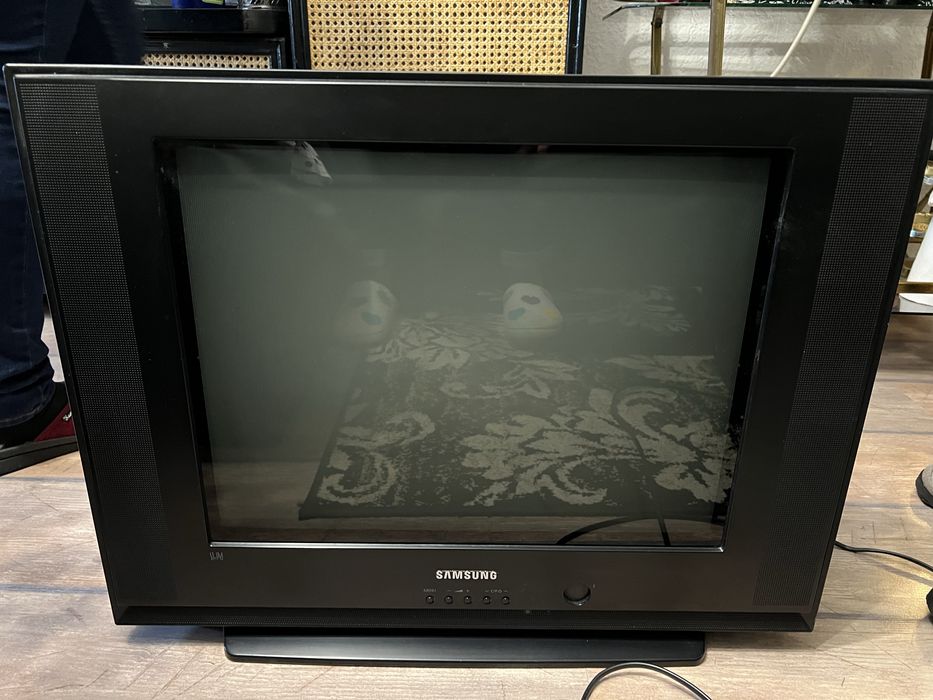 CRT телевизор Samsung 21 инча