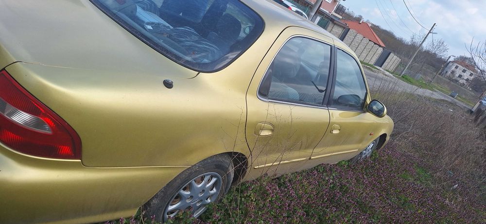 Kia Clarus 1.8 i газ/ бензин