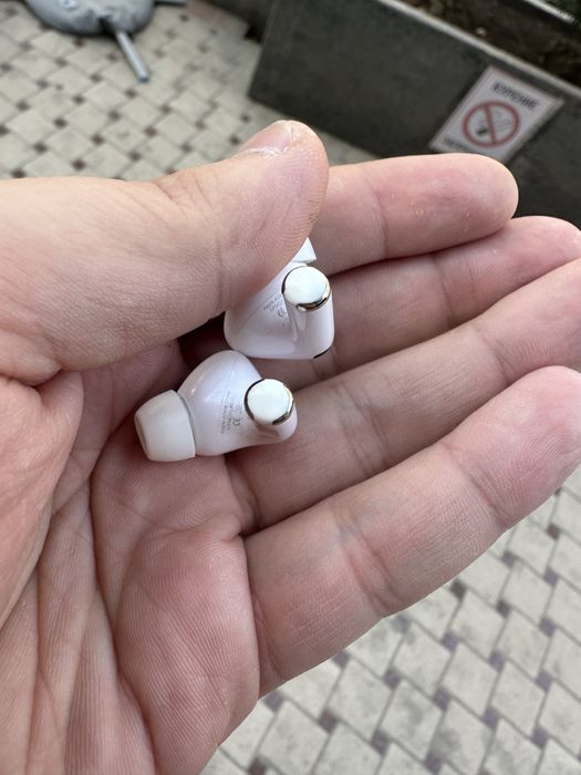 Aipods pro 2nd generetion