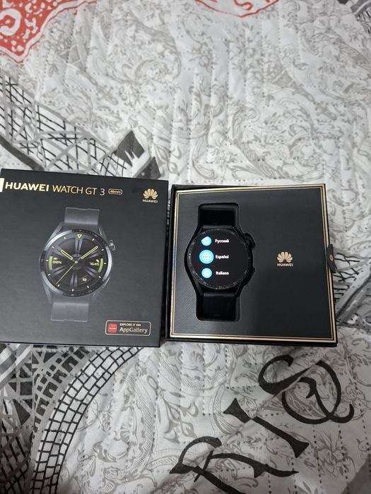 Huawei watch GT 3