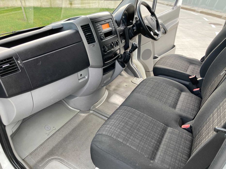 2017 Mercedes-Benz Sprinter 314 CDI 2.2 CDI Euro 6 - Volan Dreapta