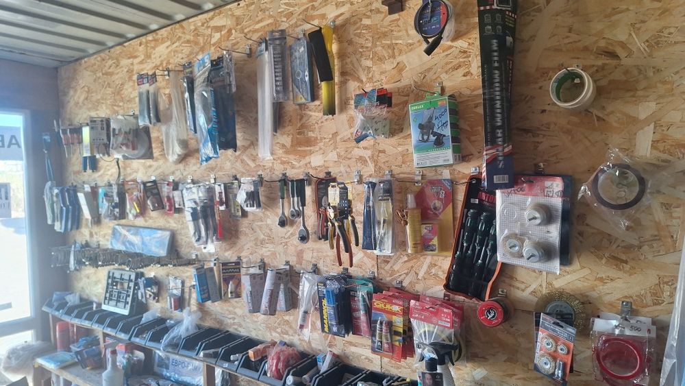 Продам контейнер с товаром