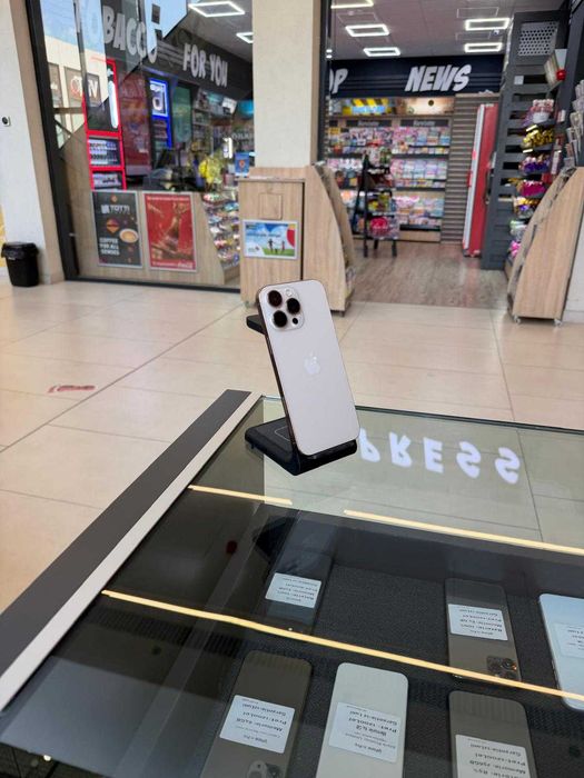 Iphone 16 Pro Max | 256 GB | 88% Baterie | Garantie 12 Luni | Posibilitate In Rate | Acceptam si Schimburi | Livrare Toata Tara.
