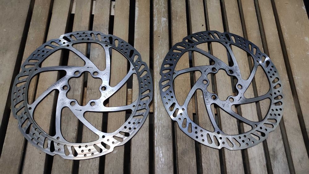 Вело - QR, V-Brake, сп. дискове, калник 28"/29"