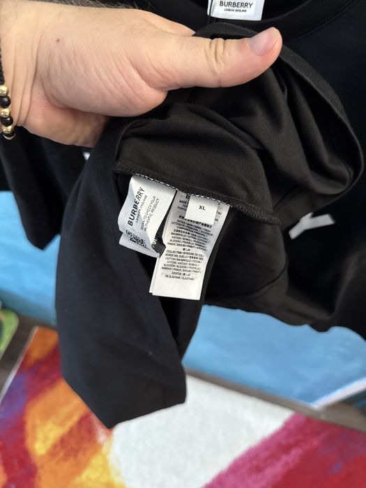 Tricou Burberry London England Premium