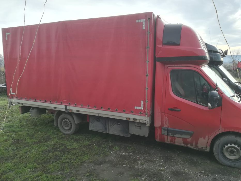 De vanzare Renault Master