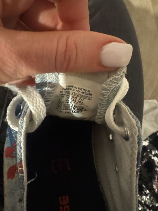 Converse tenesi marime 33,5