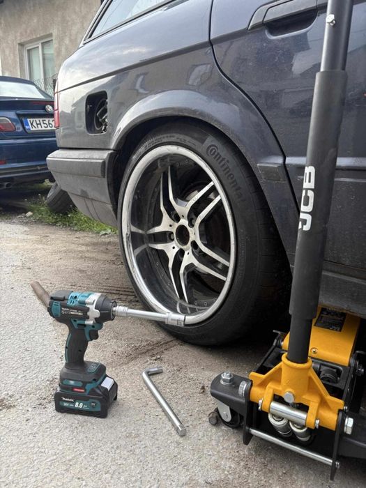 Джанти 19 цола спорт пакет 5х120