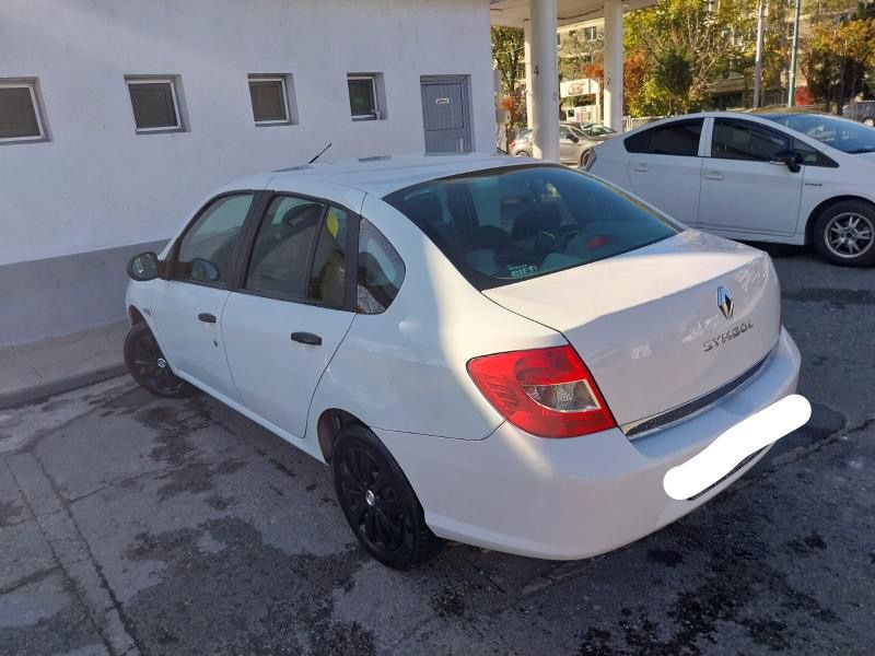 Renault symbol 1.2 16v