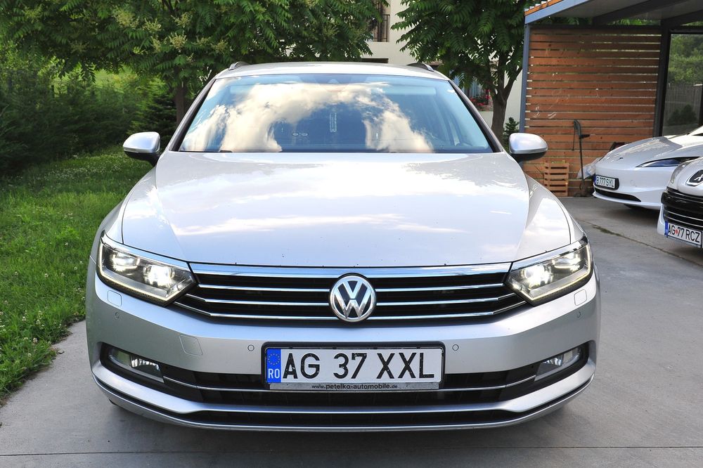 VOLKSWAGEN Passat 2016 — imagine 5