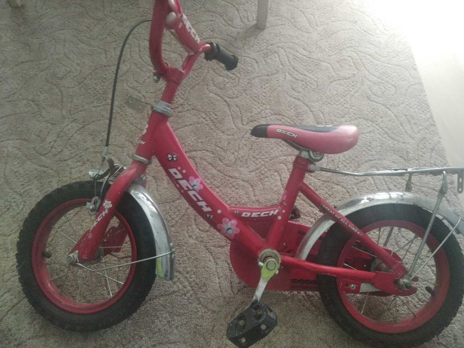 Детско колело велосипед