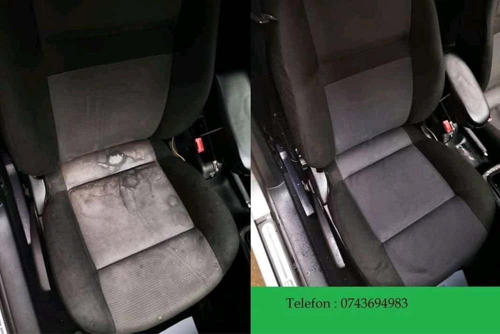 Curățare Canapele /Spălare tapițerii auto / Saltele / București și IF
