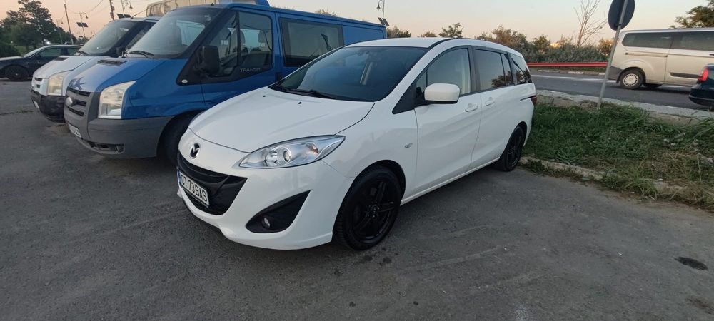 Vând Mazda 5 2012