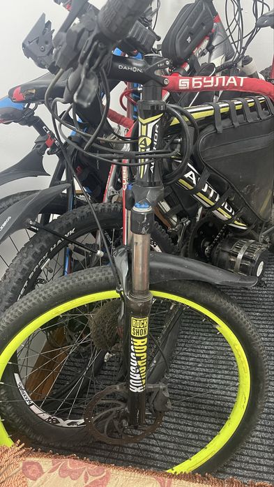 Author электровелосипед