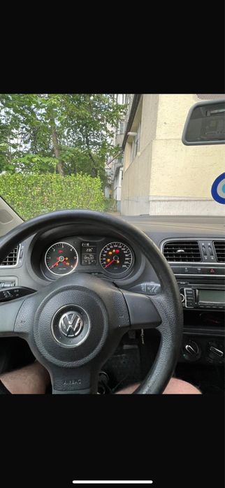 Volkswagen POLO 3P 1.2TDI