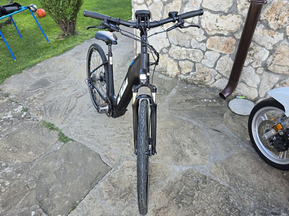 Електрически велосипед KTM Macina Tour 510 Bosch Performance Line CX унисекс дамски