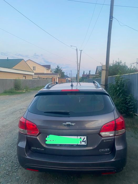 Продам Шевроле Круз универсал