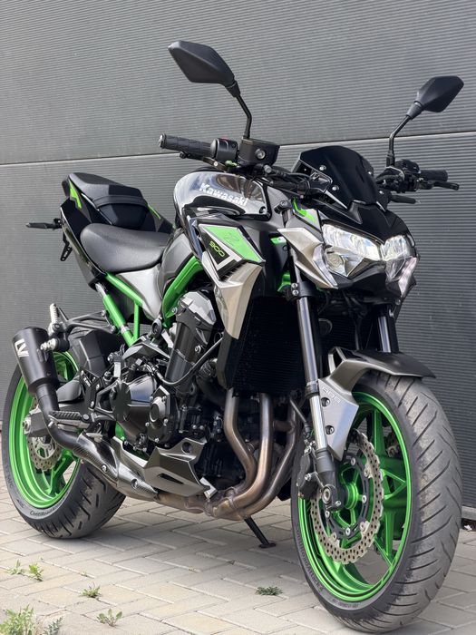 Kawasaki z900 2023