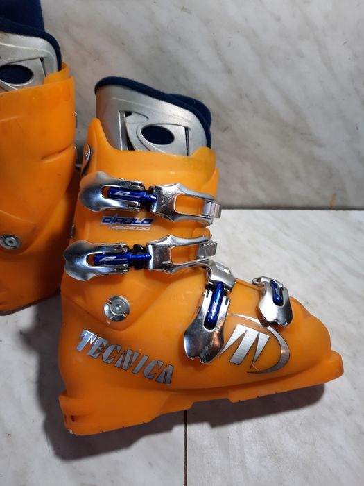 Clapari ski schi Tecnica mondo 24 corespunde marimii 37