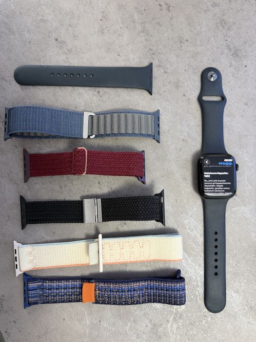 Apple watch , series 7 , 45 mm